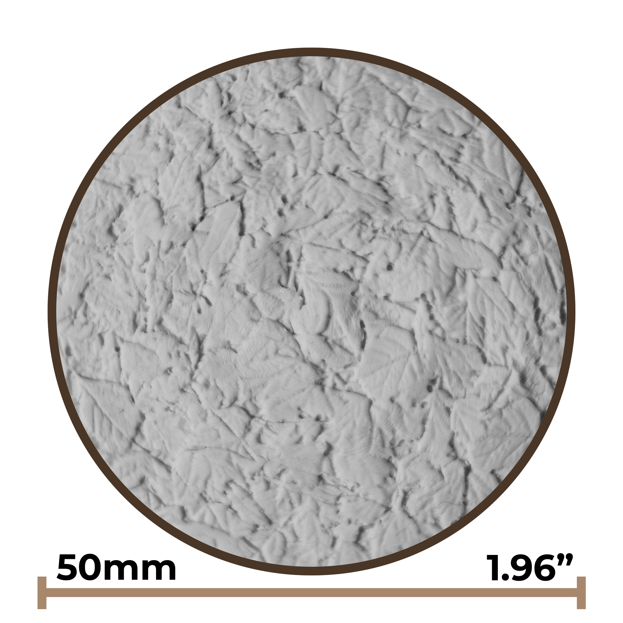 Texture Ball | Leaves Texture - Style 02 - Ceramind® Tools