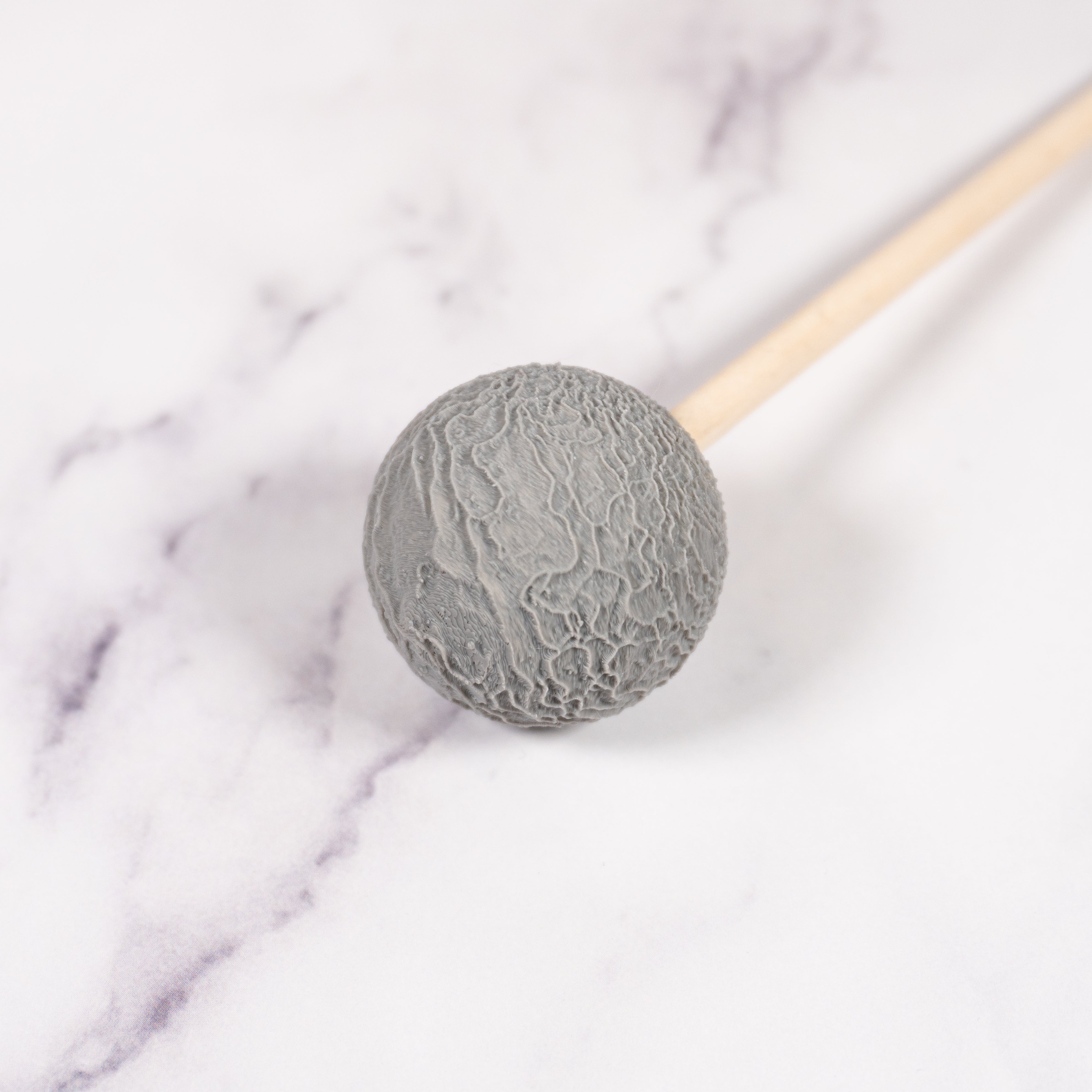 Texture Ball | Mud Texture - Style 01 - Ceramind® Tools