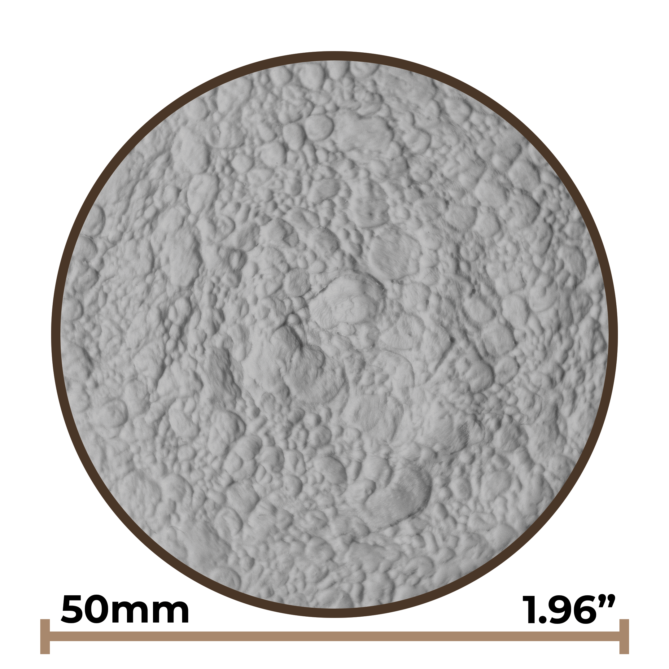 Texture Ball | Rocks Texture - Style 01 - Ceramind® Tools