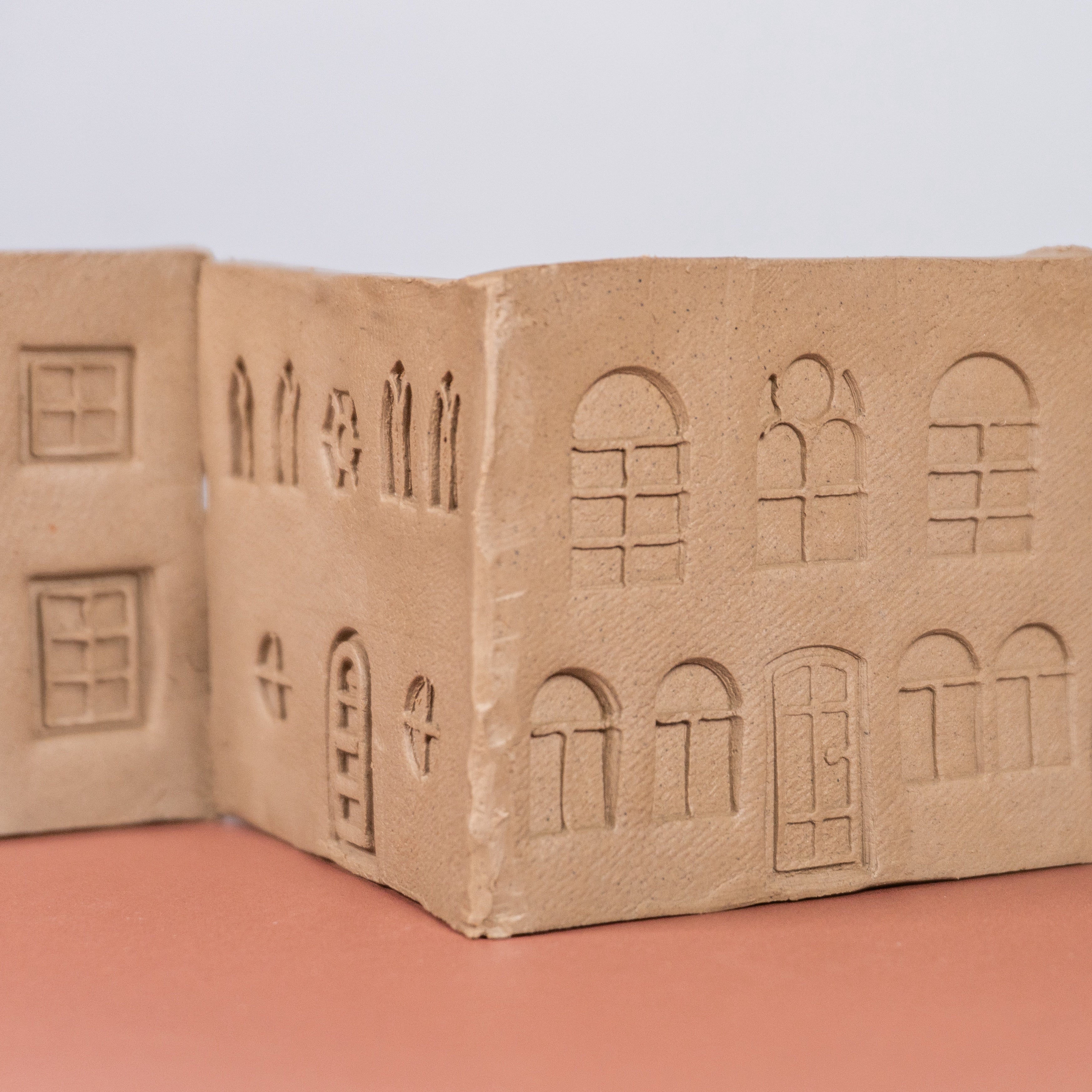 Window Stamp Set of 17 - Ceramind® Tools