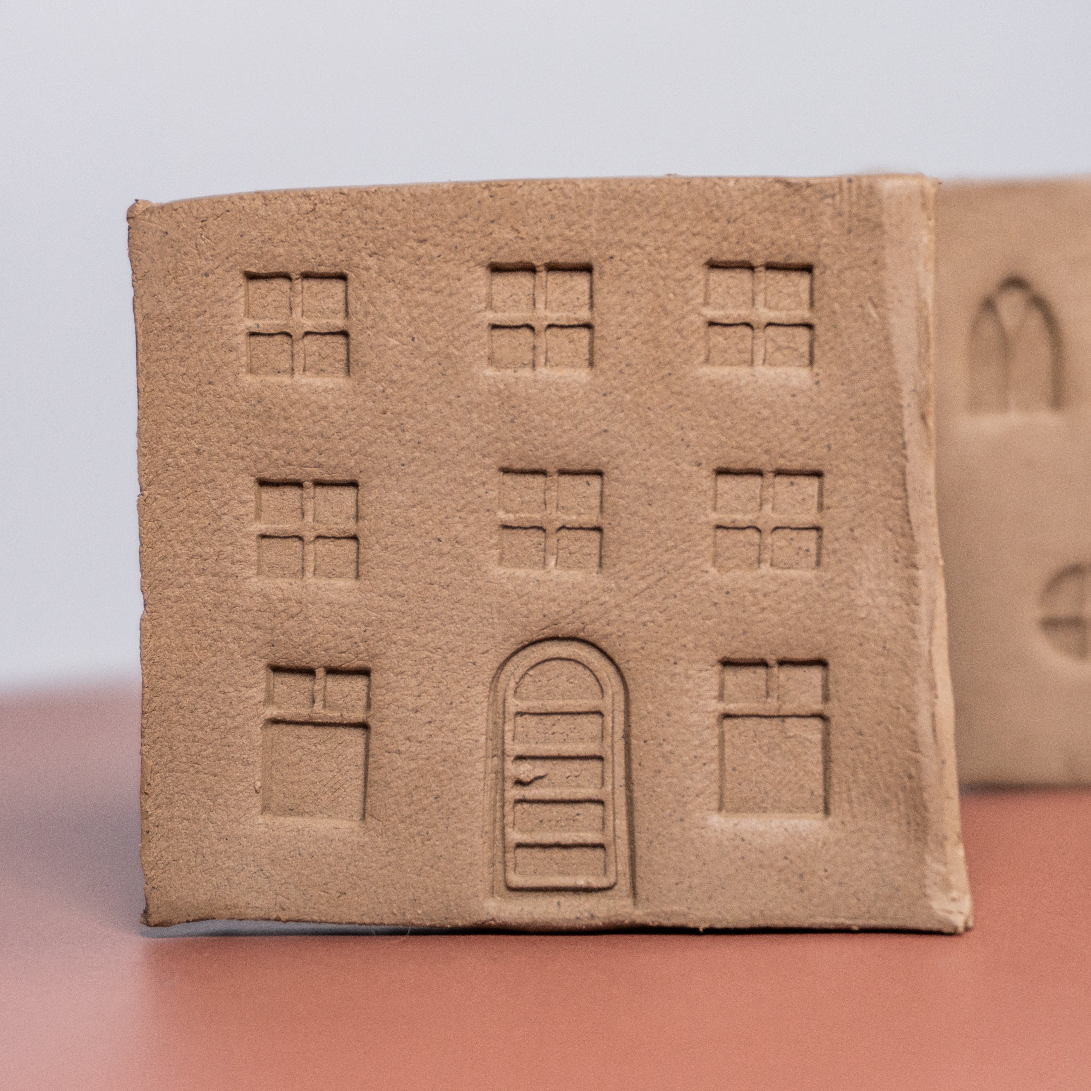 Window Stamp Set of 17 - Ceramind® Tools