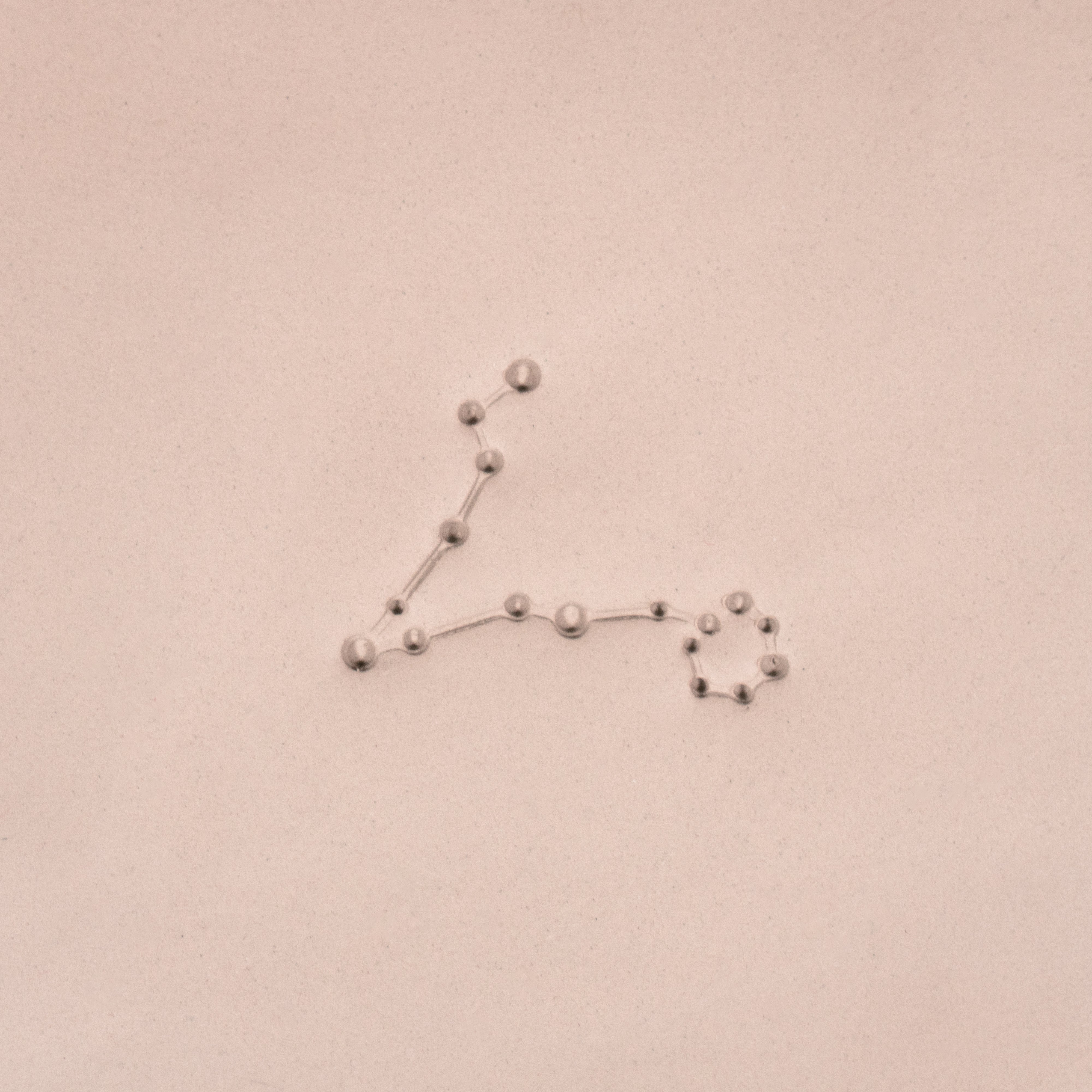 Zodiac Stamps - Astrological Constellations - Ceramind® Tools