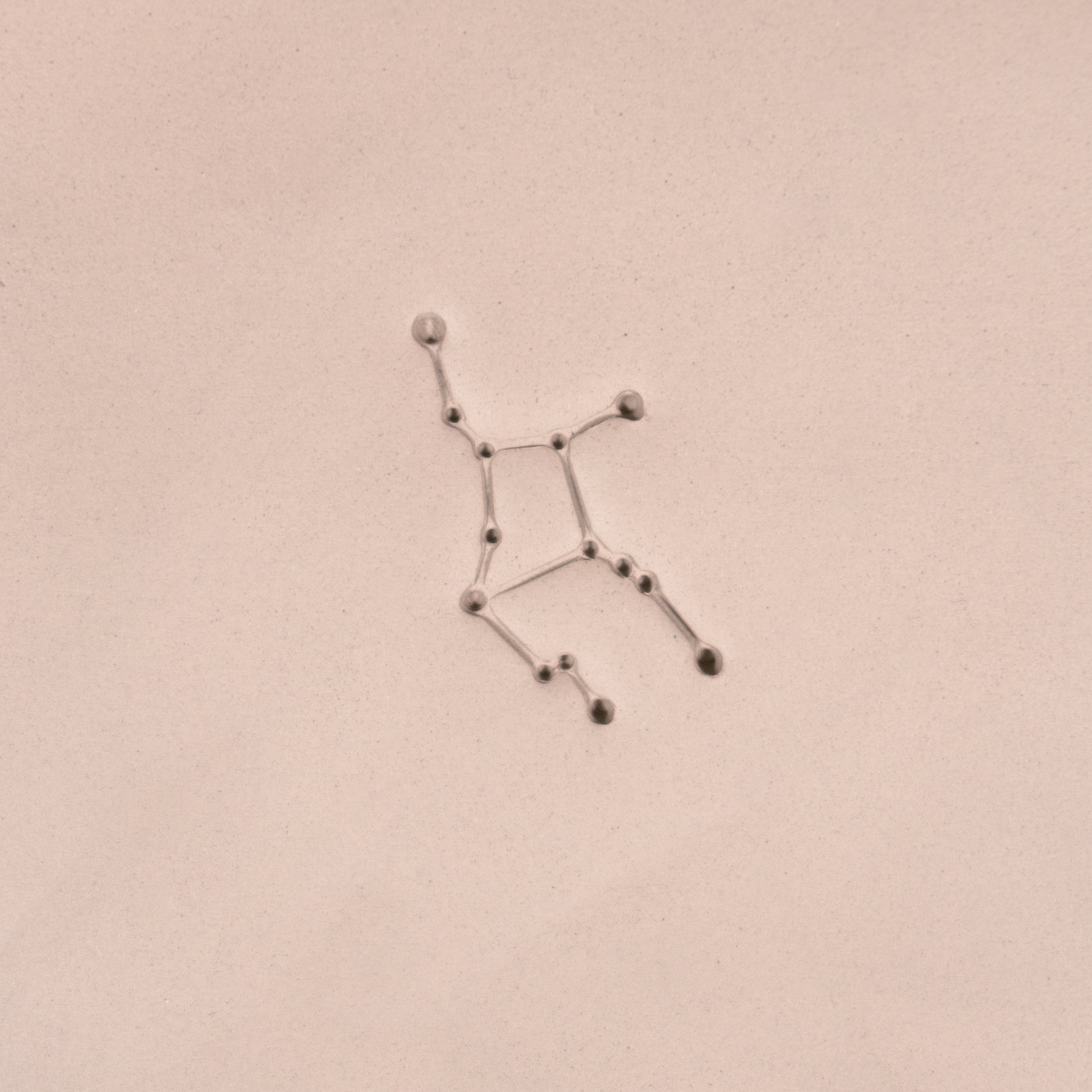 Zodiac Stamps - Astrological Constellations - Ceramind® Tools