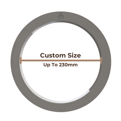Clay Slab Cutters - Circle - Custom Sizes
