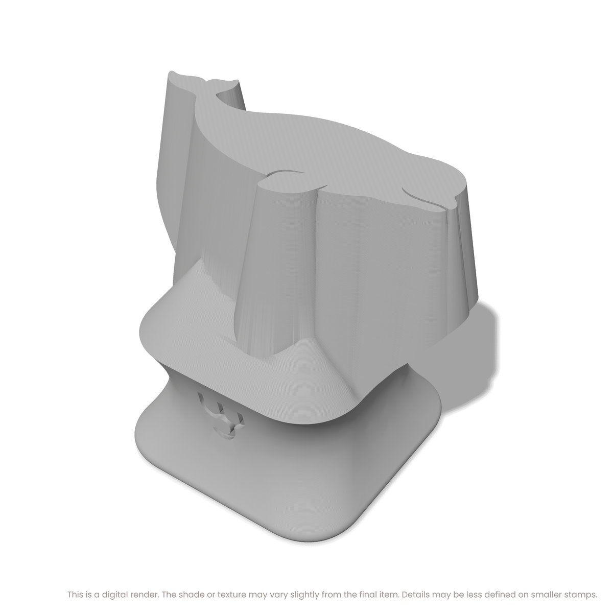 Beluga Whale Stamps - Ceramind® Tools