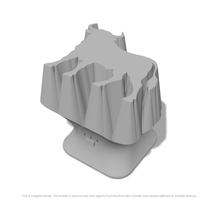 Bull Stamps - Ceramind® Tools