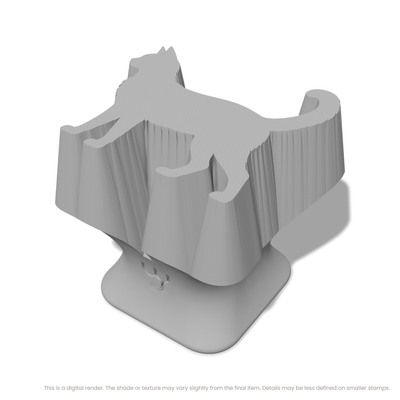 Cat Stamps - Ceramind® Tools
