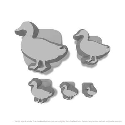 Duck Stamps - Ceramind® Tools