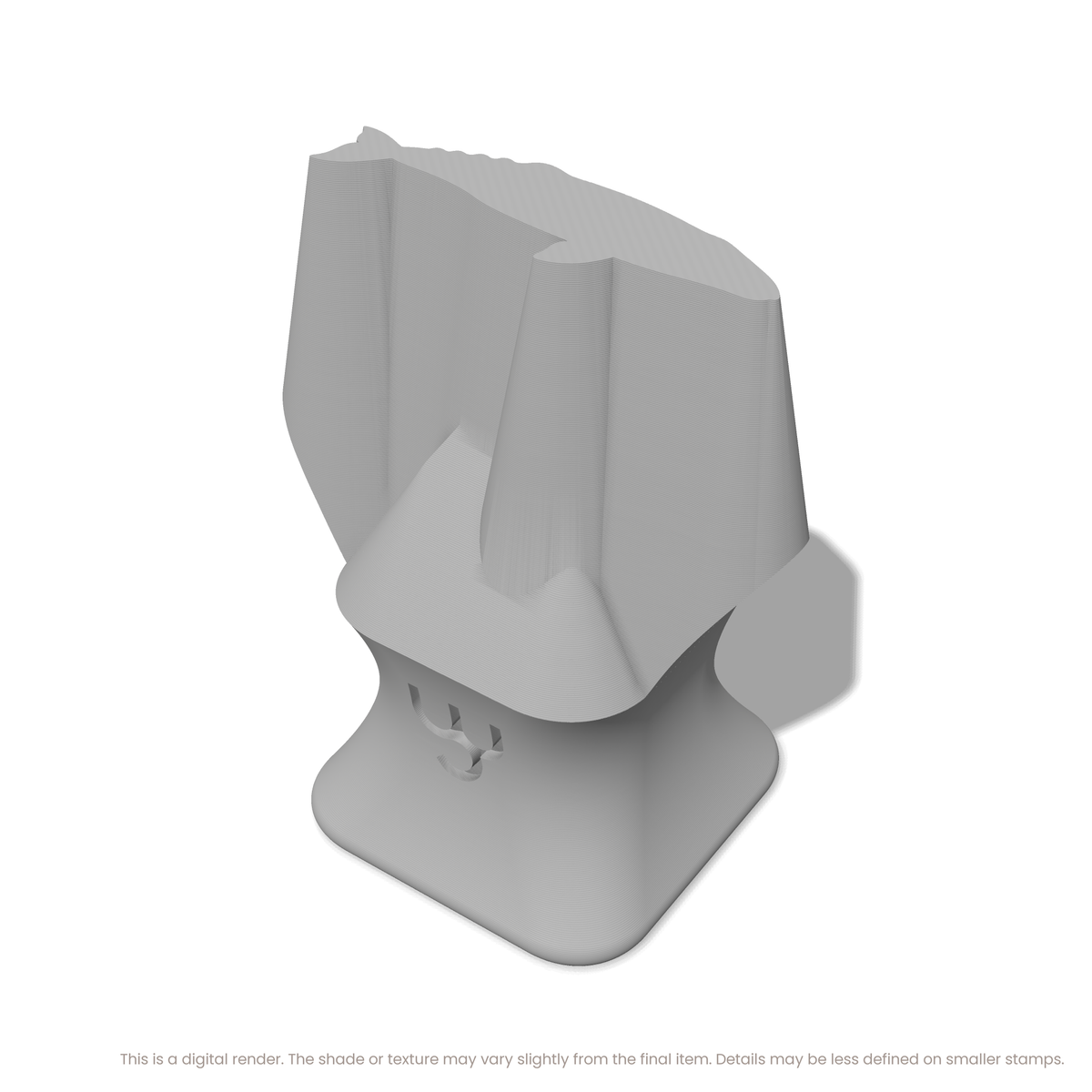 Grey Whale Stamps - Ceramind® Tools
