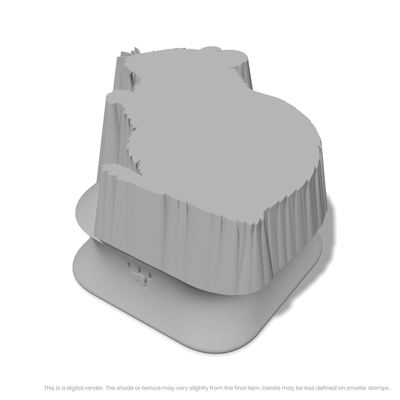 Hamster Stamps - Ceramind® Tools