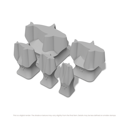 Orca Stamps - Ceramind® Tools
