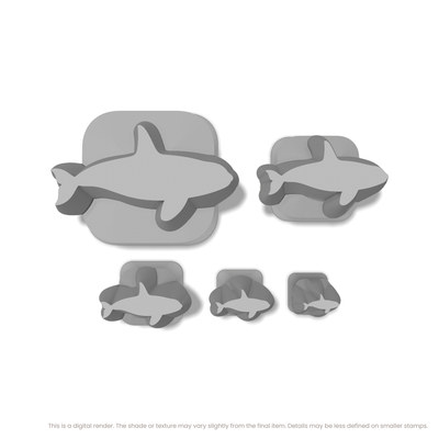 Orca Stamps - Ceramind® Tools