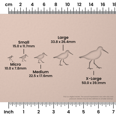 Piping Plover Stamps
