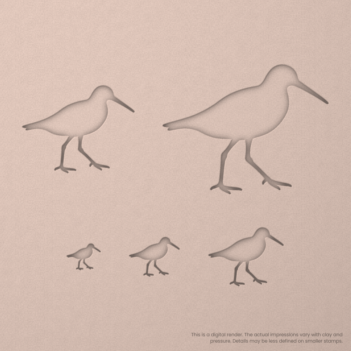 Piping Plover Stamps