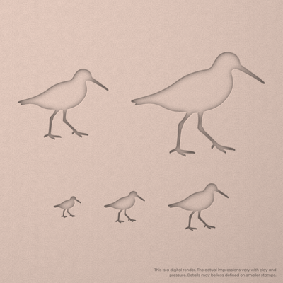 Piping Plover Stamps