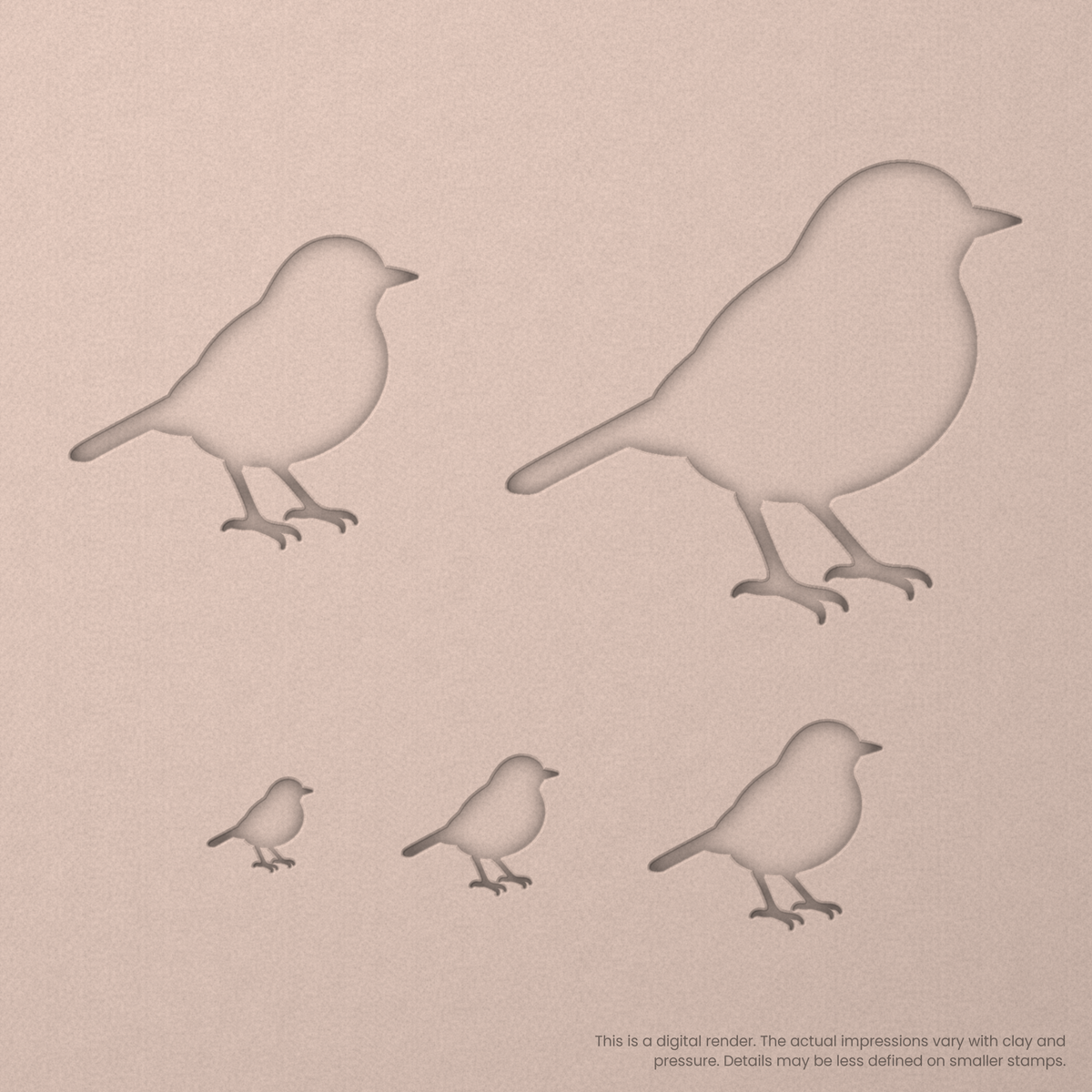 Robin Stamps