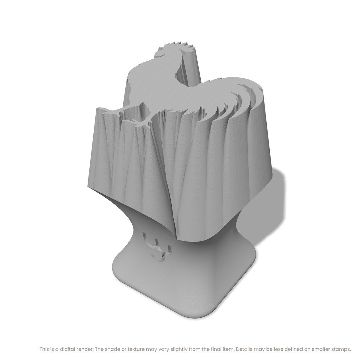 Rooster Stamps - Ceramind® Tools