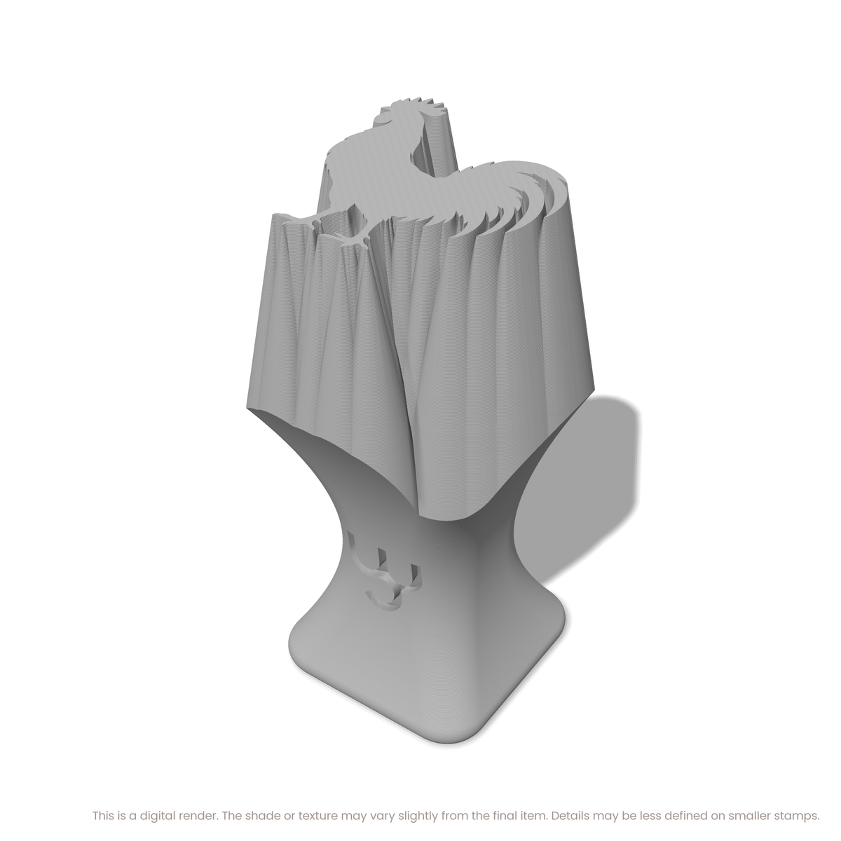 Rooster Stamps - Ceramind® Tools