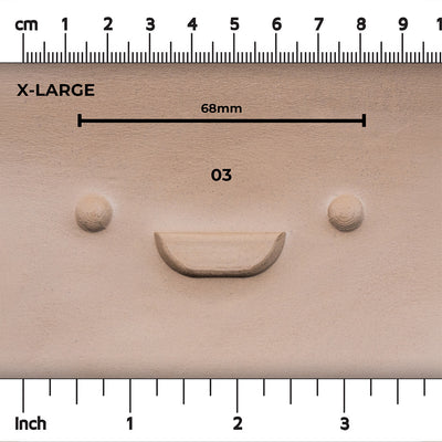 Gesichtsausdrücke-Stempelset