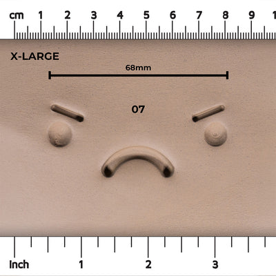 Gesichtsausdrücke-Stempelset