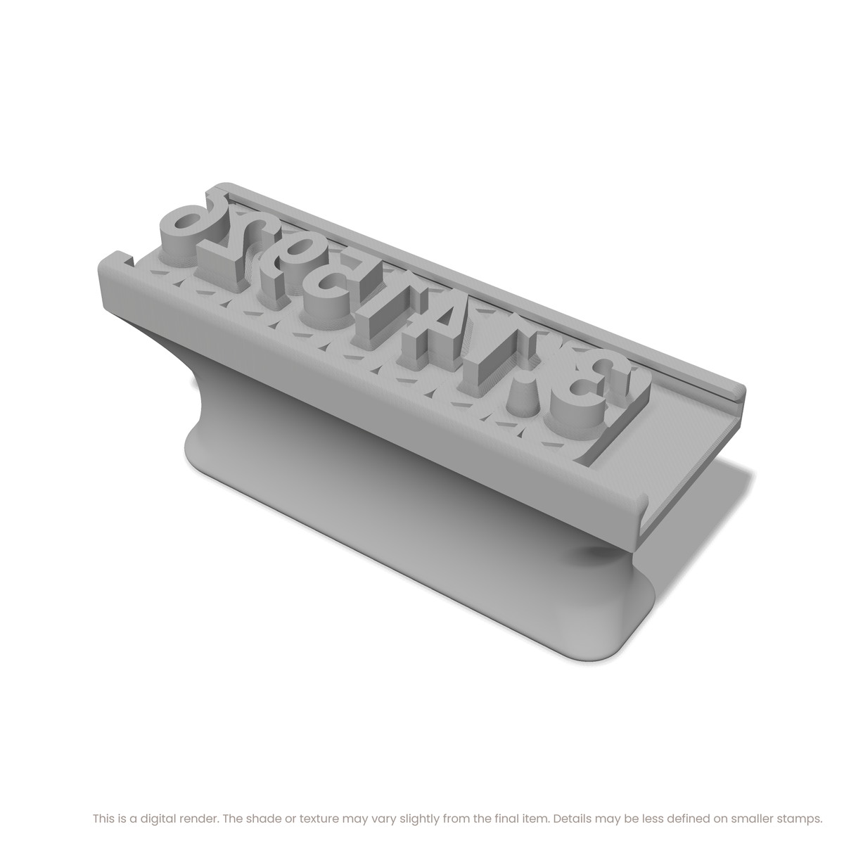 Roboto Condensed | Font Rail Stamp Sets | Letters, Numbers, and Symbols - Ceramind® Tools