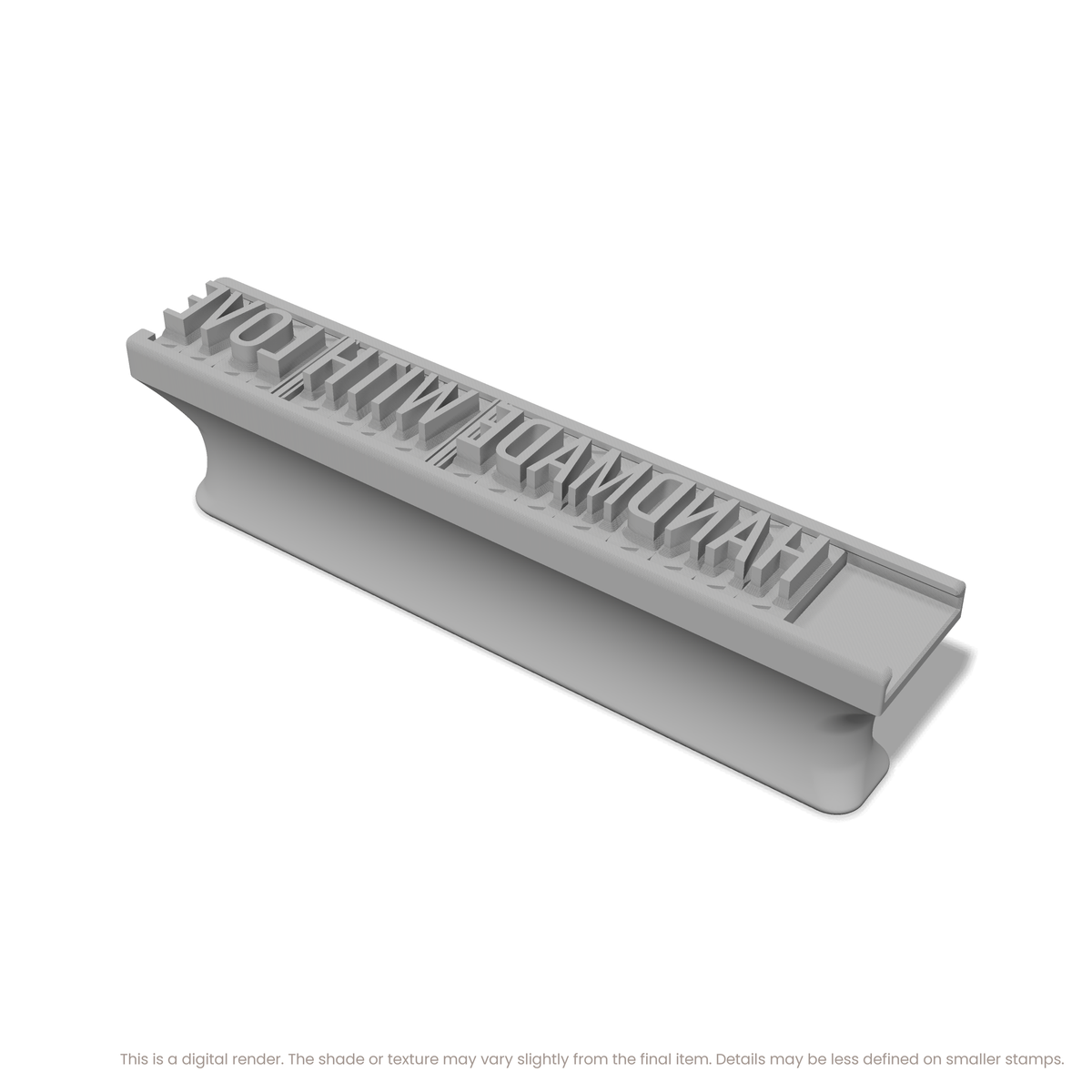 Oswald | Font Rail Stamp Sets | Letters, Numbers, and Symbols - Ceramind® Tools