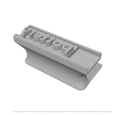 Plus Jakarta Sans | Font Rail Stamp Sets | Letters, Numbers, and Symbols - Ceramind® Tools