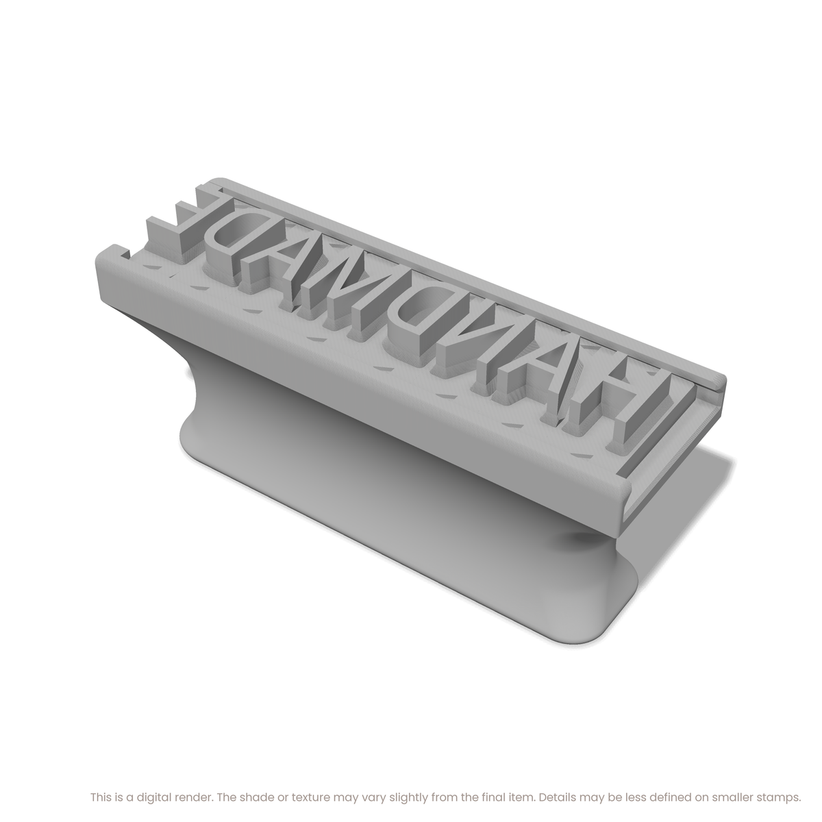 Roboto Condensed | Font Rail Stamp Sets | Letters, Numbers, and Symbols - Ceramind® Tools