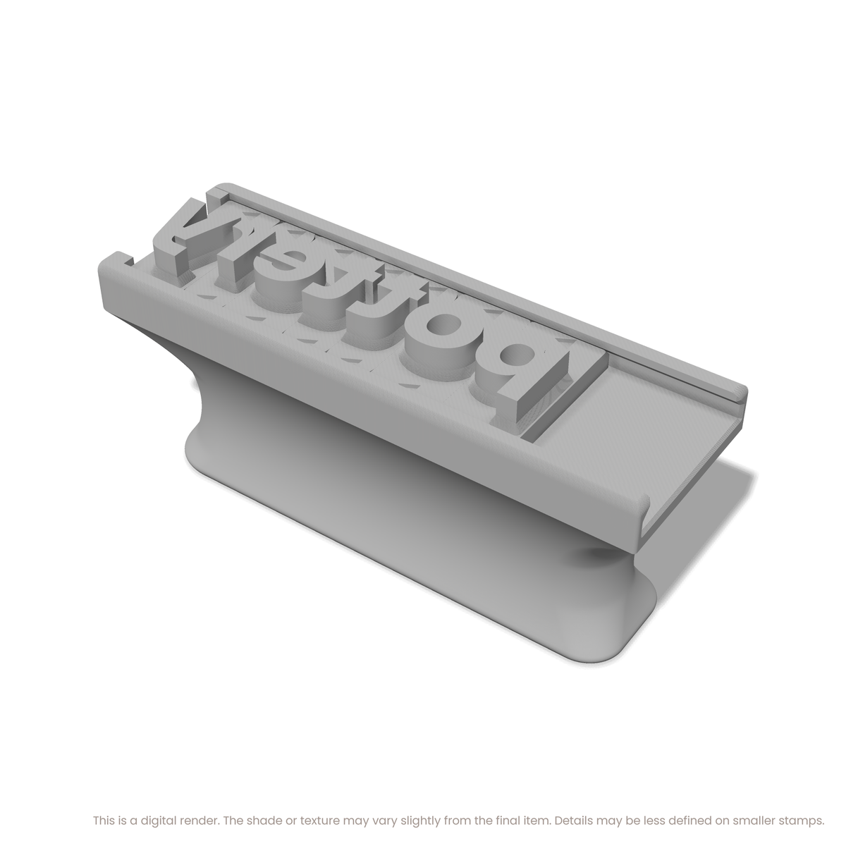 Sora | Font Rail Stamp Sets | Letters, Numbers, and Symbols - Ceramind® Tools