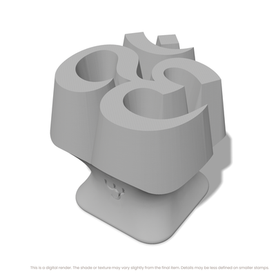 Om Symbol Stamps - Ceramind® Tools