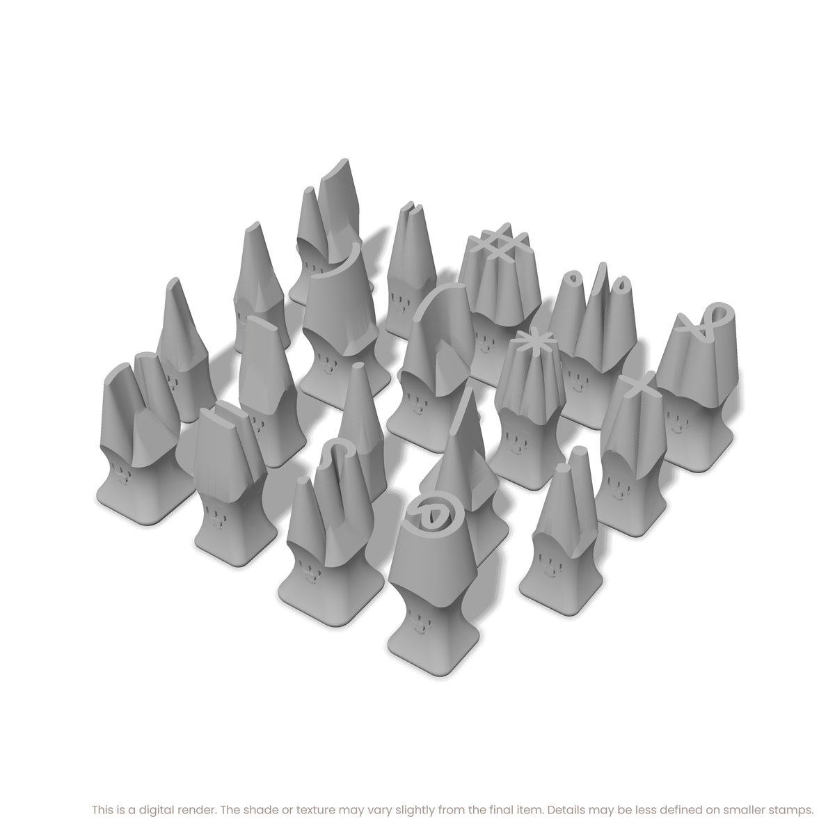 Nanum Pen | Symbol Stamp Sets - Ceramind® Tools