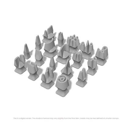 Nanum Pen | Symbol Stamp Sets - Ceramind® Tools