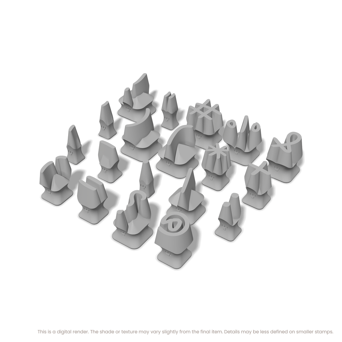 Nanum Pen | Symbol Stamp Sets - Ceramind® Tools