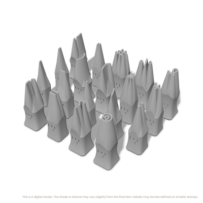 Nanum Pen | Symbol Stamp Sets - Ceramind® Tools