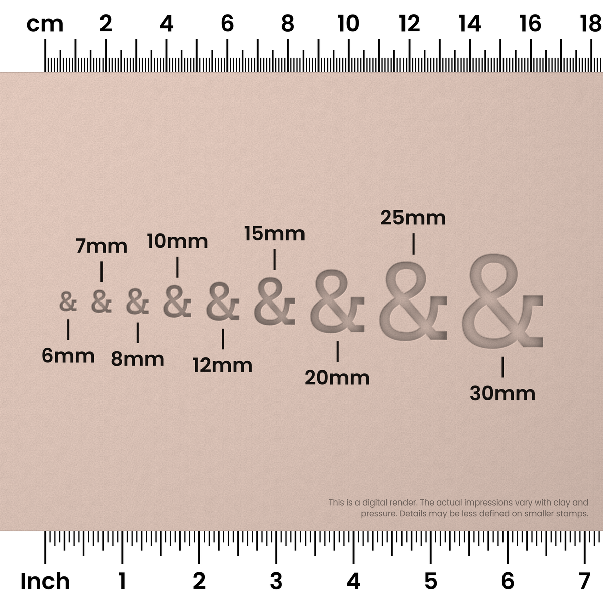 Rokkitt | Symbol Stamp Sets - Ceramind® Tools
