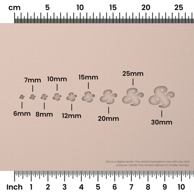 Shrikhand | Symbol Stamp Sets - Ceramind® Tools