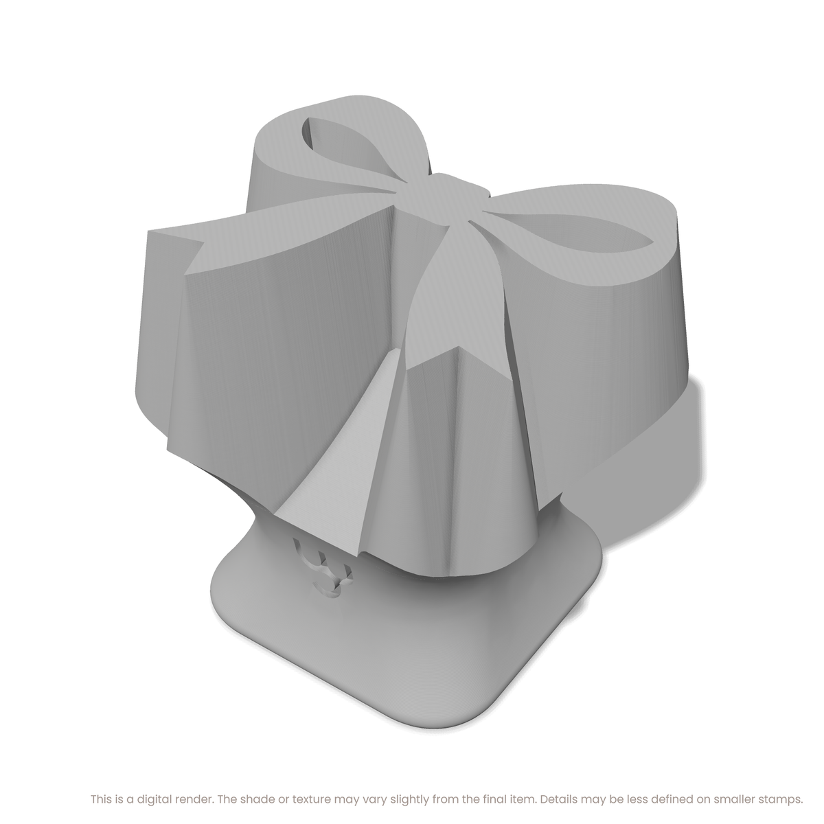Ribbon Bow Stamps - Ceramind® Tools