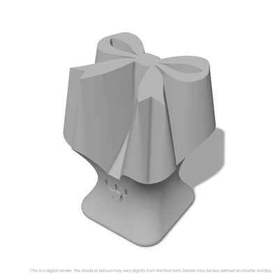 Ribbon Bow Stamps - Ceramind® Tools
