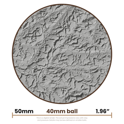 Texture Ball | Veins Texture - Style 01 - Ceramind® Tools