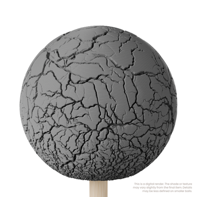Texture Ball | Veins Texture - Style 01 - Ceramind® Tools