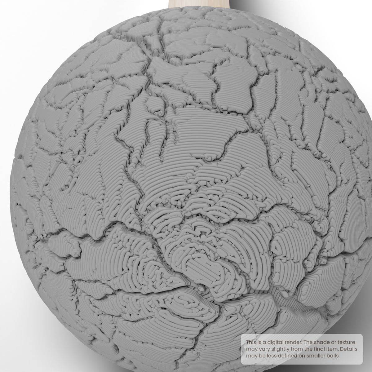 Texture Ball | Veins Texture - Style 01 - Ceramind® Tools