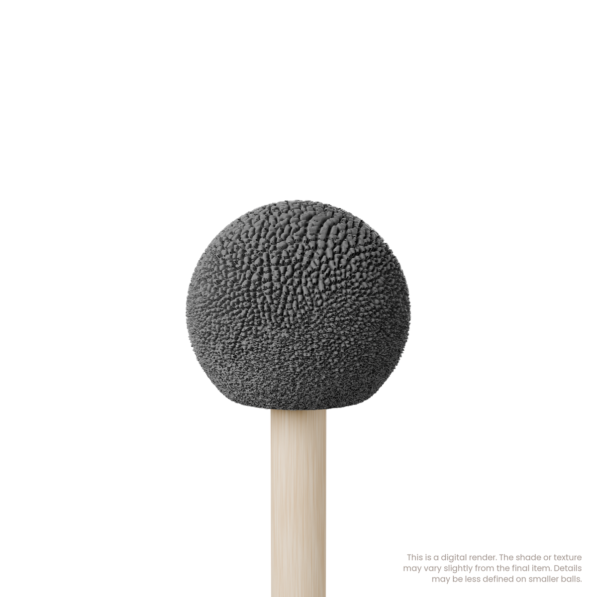 Texture Ball | Organic Texture - Style 01 - Ceramind® Tools