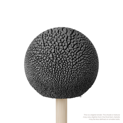 Texture Ball | Organic Texture - Style 01 - Ceramind® Tools