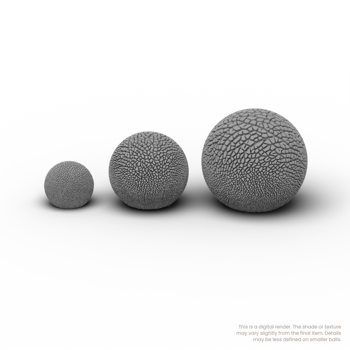 Texture Ball | Organic Texture - Style 01 - Ceramind® Tools