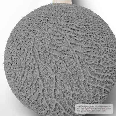 Texture Ball | Organic Texture - Style 02 - Ceramind® Tools
