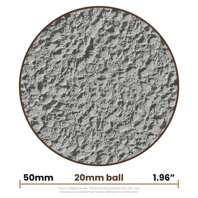 Texture Ball | Alien Skin Texture - Style 01 - Ceramind® Tools
