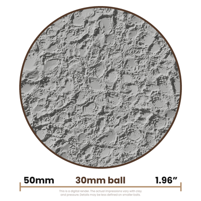 Texture Ball | Alien Skin Texture - Style 01 - Ceramind® Tools