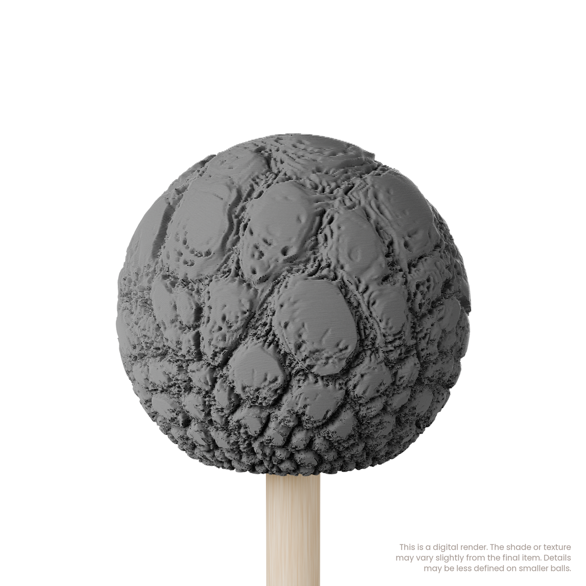 Texture Ball | Alien Skin Texture - Style 01 - Ceramind® Tools