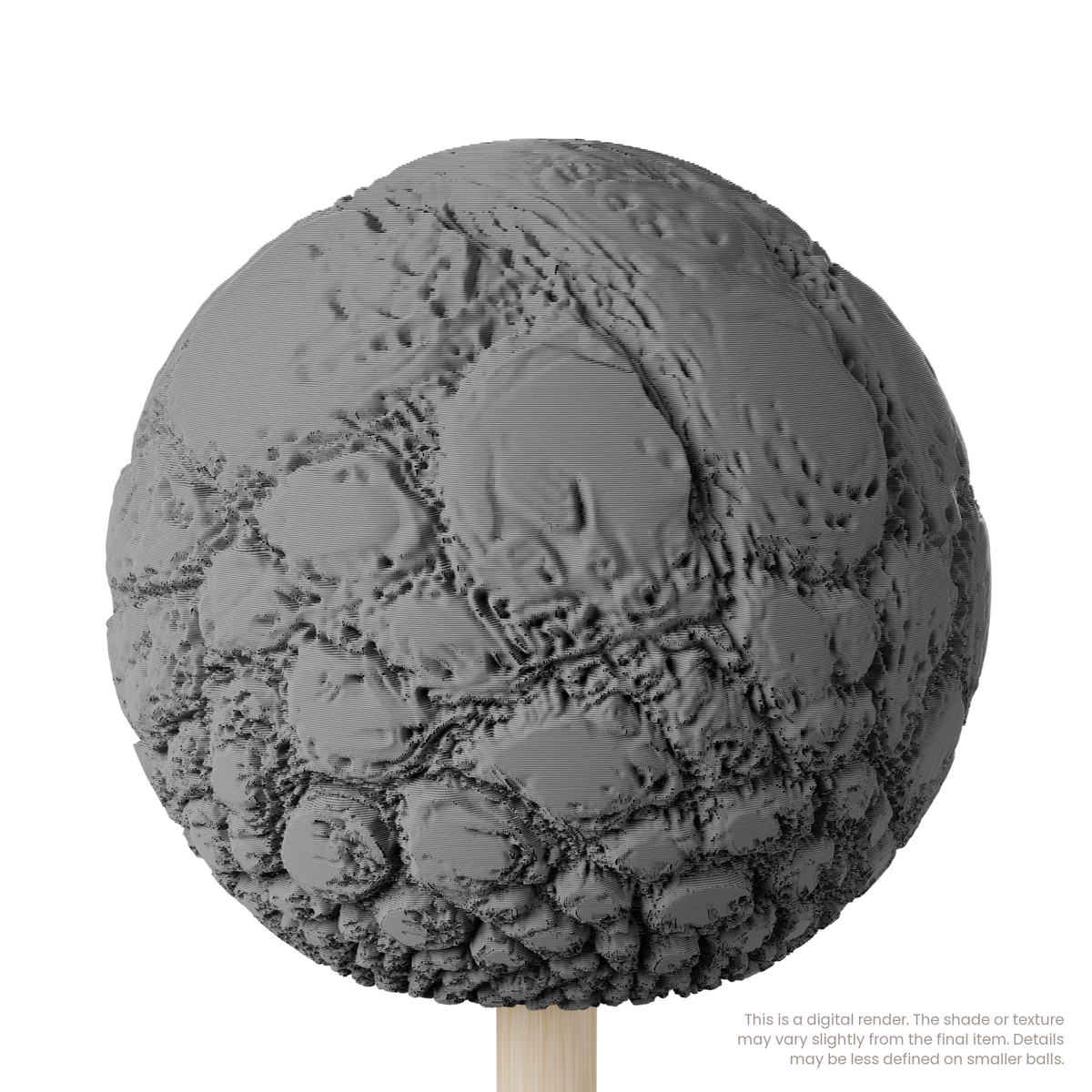 Texture Ball | Alien Skin Texture - Style 01 - Ceramind® Tools