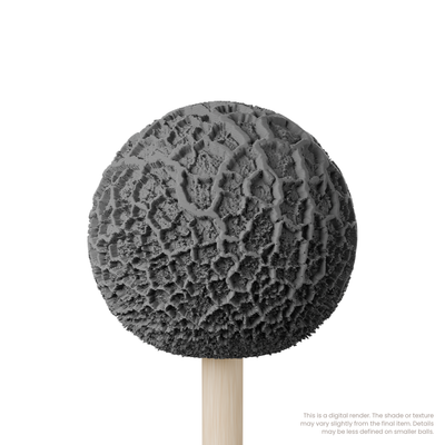 Texture Ball | Cracked Earth Texture - Style 01 - Ceramind® Tools